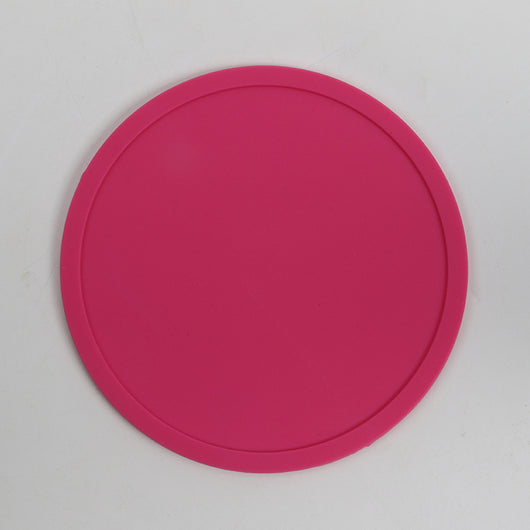 Posavasos Redondo de Silicona 10CM - Colores Candy Modernos - Image 16