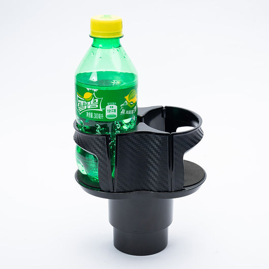 Portavasos Doble para Auto - Soporte Multifunción de Bebidas - Image 3