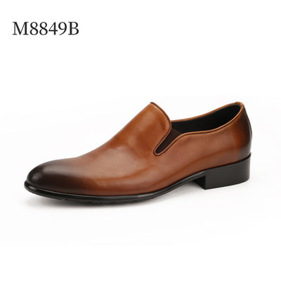 Zapatos de Cuero para Hombre con Pintura Artesanal - Image 14