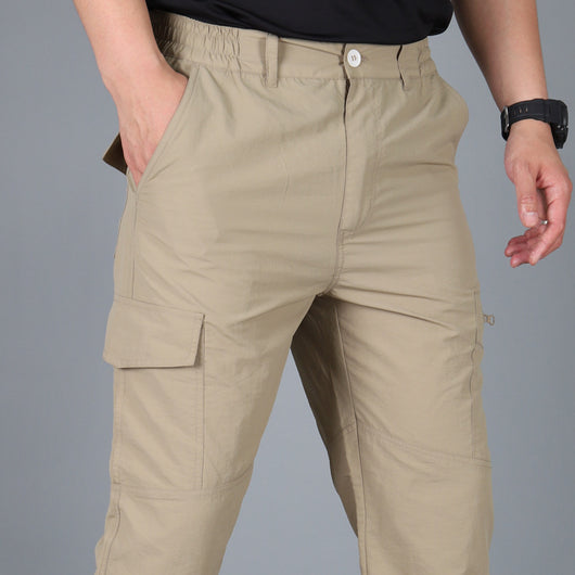 Pantalones Cortos Deportivos de Secado Rápido para Hombre - Image 9