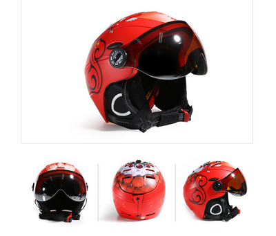Casco de Seguridad con Gafas Integradas - Image 10