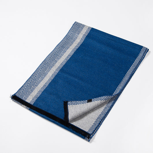 Bufanda de Cachemira Premium - Diseño Versátil en Colores Modernos - Image 5