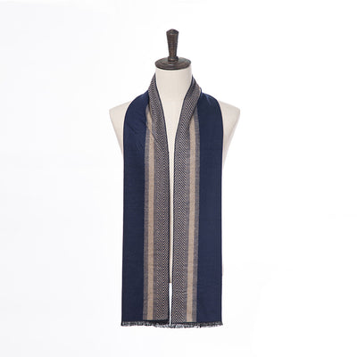 Bufanda de Cachemira Premium - Diseño Versátil en Colores Modernos - Image 11