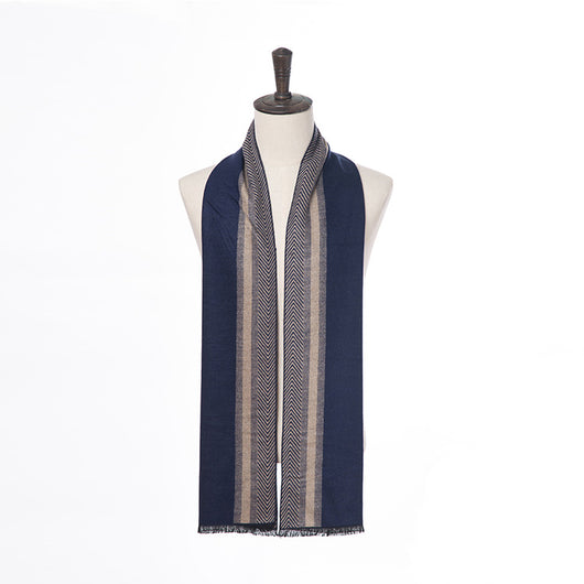 Bufanda de Cachemira Premium - Diseño Versátil en Colores Modernos - Image 11