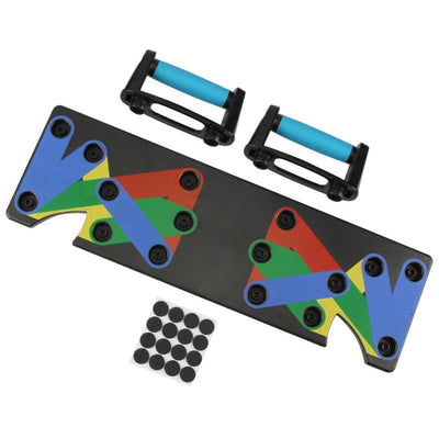 Sistema de 9 Posiciones para Flexiones Power Press