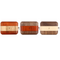 Fundas de Madera Maciza para AirPods Pro - Compatibles con Apple