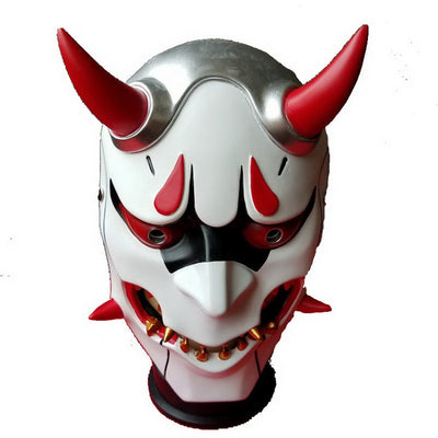 Máscara Prajna de Horror Japonés para Halloween - Image 6