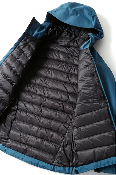 Chaqueta Térmica Impermeable -24°C para Aventuras Extremas - Image 23