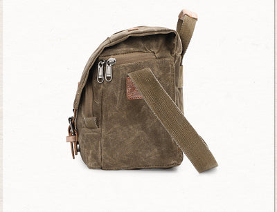Bolsa para Cámara Impermeable de Lona - Image 8