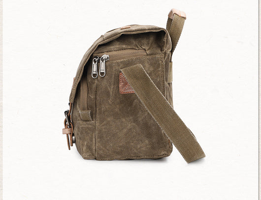 Bolsa para Cámara Impermeable de Lona - Image 8
