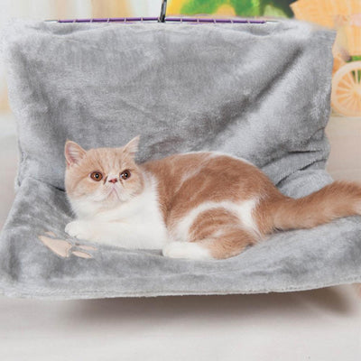 Hamaca Cama para Gatos - Descanso Elevado y Confortable - Image 9