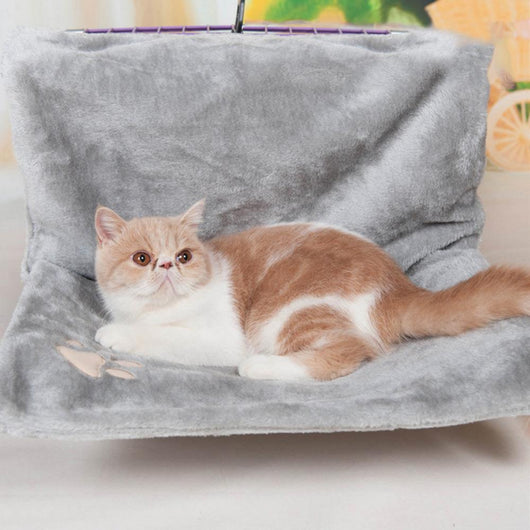 Hamaca Cama para Gatos - Descanso Elevado y Confortable - Image 9