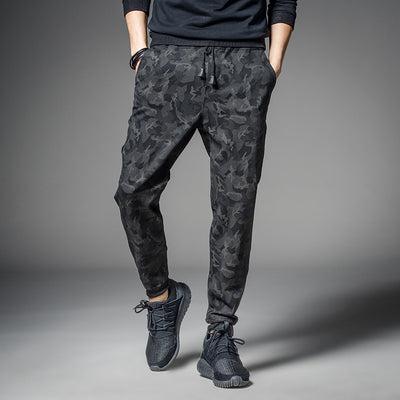 Pantalones de Chándal Slim Fit para Hombre