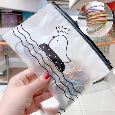 Bandas Elásticas para Cabello Infantil - Cintas Trenzadas sin Dolor - Image 15