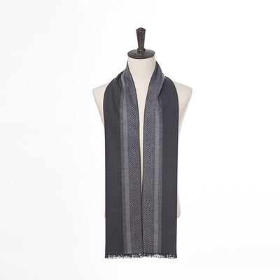 Bufanda de Cachemira Premium - Diseño Versátil en Colores Modernos - Image 9
