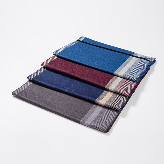 Bufanda de Cachemira Premium - Diseño Versátil en Colores Modernos - Image 2