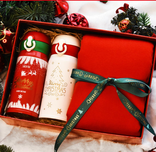 Set de Regalo Taza Térmica para Mujer - Navidad y Cumpleaños - Image 18