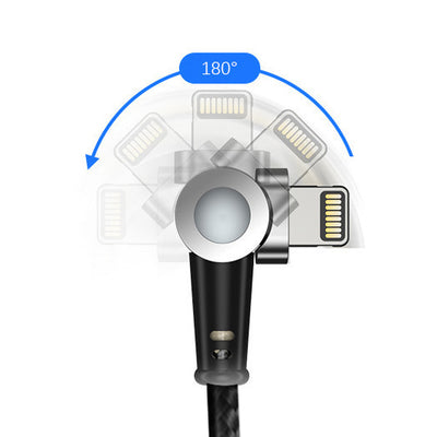 Cable de Carga Magnética Compatible con Apple - Image 3