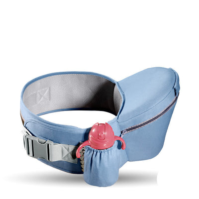 Cinturón Portabebé con Asiento - Carga Ergonómica - Image 7