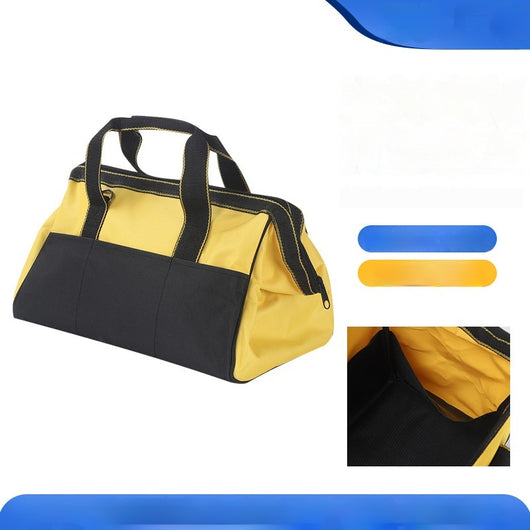 Bolsa de Herramientas Oxford 14 Pulgadas con Base Reforzada - Image 2