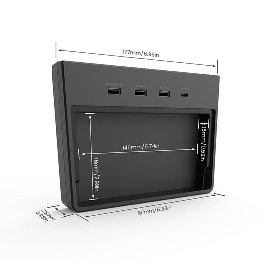 Estación de Expansión USB - Image 4