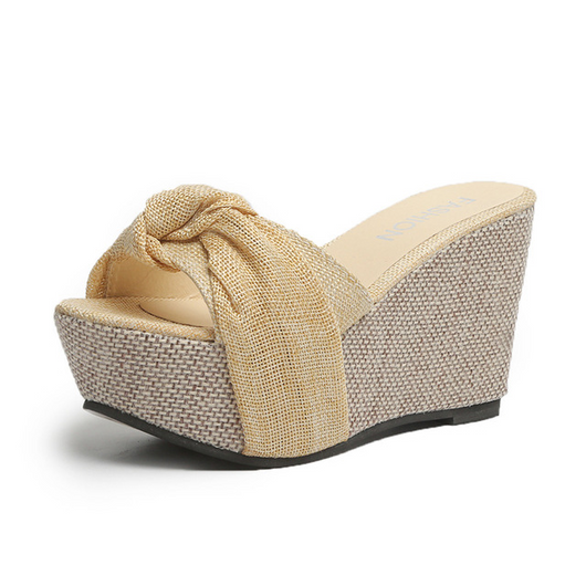 Sandalias con Moño Elegante - Image 13