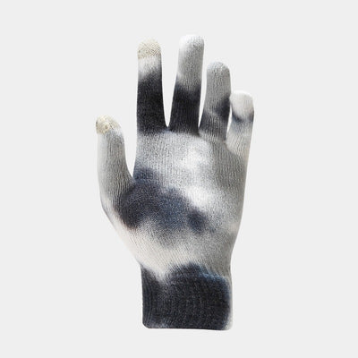 Conjunto Invierno Tie-Dye: Gorro, Guantes y Bufanda para Mujer - Image 15