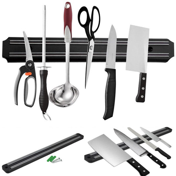 Soporte Magnético para Cuchillos de Cocina