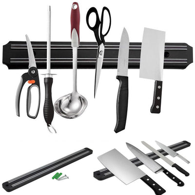 Soporte Magnético para Cuchillos de Cocina