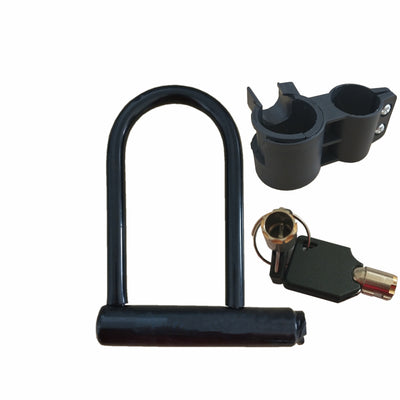 Candado en U para Bicicleta de Seguridad Premium - Image 3