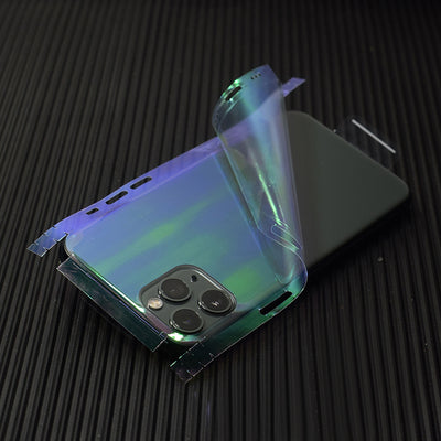 Protector Trasero Transparente Todo en Uno para Móvil - Image 21