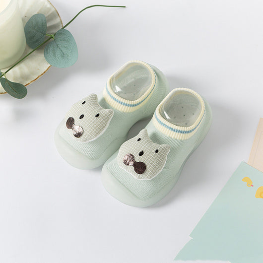 Sandalias Suaves para Bebé y Niño Pequeño - Calzado Interior y Exterior Primavera Verano - Image 9