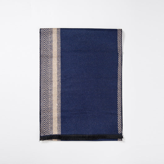 Bufanda de Cachemira Premium - Diseño Versátil en Colores Modernos - Image 3