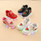 Zapatos Infantiles LED Estilo Otoño Coreano con Suela Luminosa y Suave