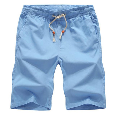 Pantalones Cortos de Algodón para Verano - Image 7