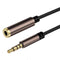 Cable Extensor para Audífonos de Alta Calidad