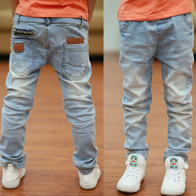 Pantalones para niño primavera y otoño - Image 3