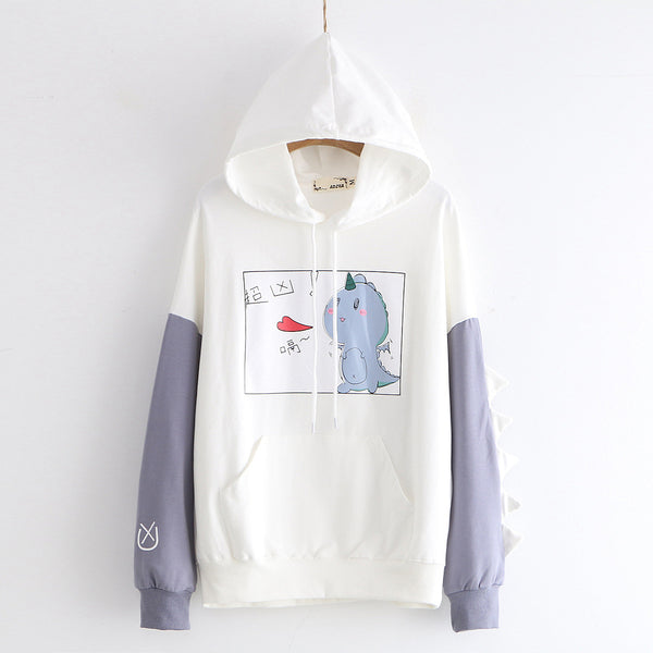 Suéter Estampado para Otoño e Invierno