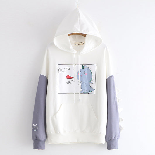 Suéter Estampado para Otoño e Invierno - Image 2