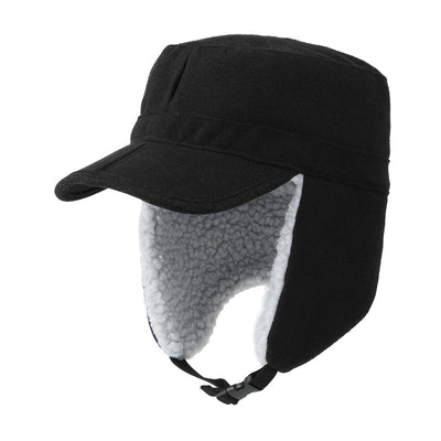 Gorro Abrigador Plegable de Lana para Hombre y Mujer - Image 3