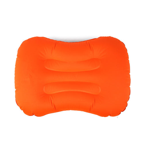 Almohada Inflable de Camping Portátil - Image 5