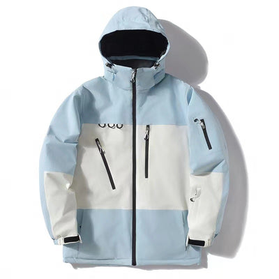 Chaqueta Térmica Impermeable y Cortavientos para Hombre y Mujer - Image 29