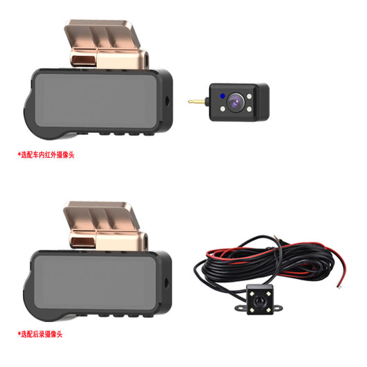 Grabadora de Conducción Dual HD Frontal y Trasera - Image 8