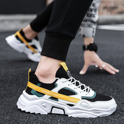 Zapatos Elevated Daddy Tide - Image 12