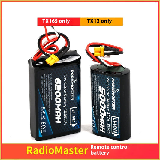Batería Especial para Control Remoto TX16 TX12 Boxer - Image 2