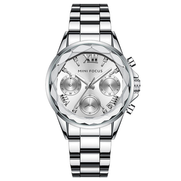 Reloj Multifuncional Pétalos Elegancia Profesional - Image 7