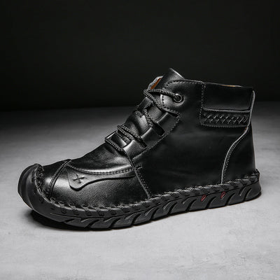 Zapatos Casuales de Cuero para Hombre - Image 17