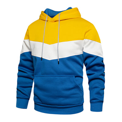 Sudadera de Vestir Hombre en Negro - Image 13