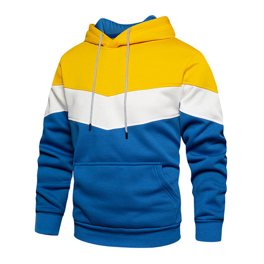 Sudadera de Vestir Hombre en Negro - Image 13