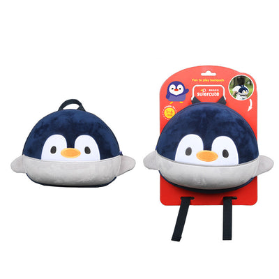 Mochila Antirrobo Pingüino con Localizador GPS - Image 3
